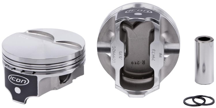 PISTON/RING SET LS CHEVY