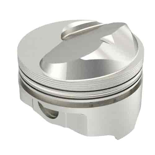ICON Premium Forged Big Block Chevy 427/489ci Piston & Ring Set 4.310" Bore
