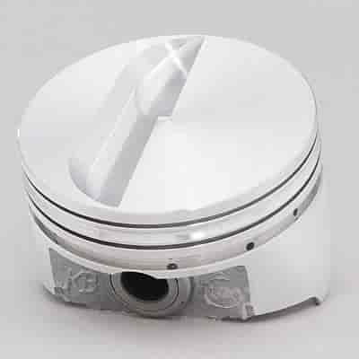 KB Hyper Piston - Chevy 383 Rod 5.700 Flat Top 7cc 2V