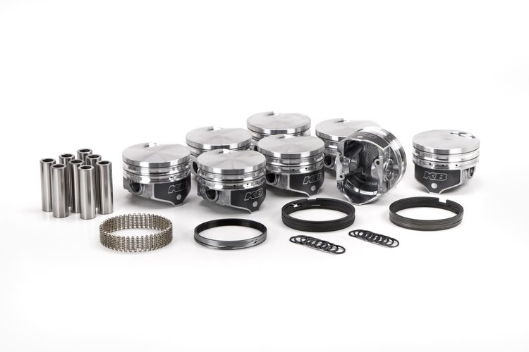 1 Set KB108.STD/1 Set 4000BM8.STD