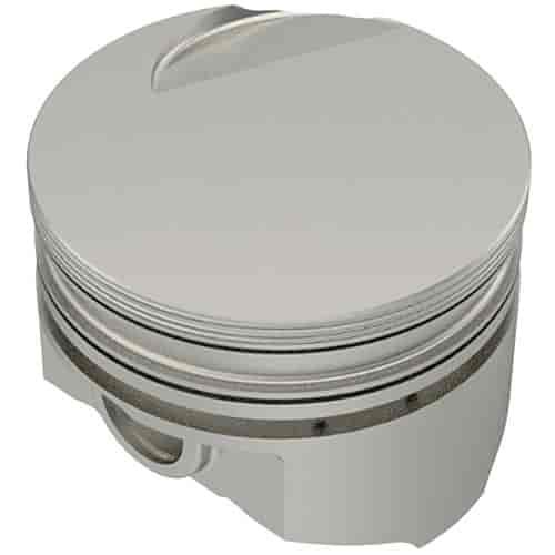 Ford 351W Hypereutectic Piston and Ring Kit Flat Top