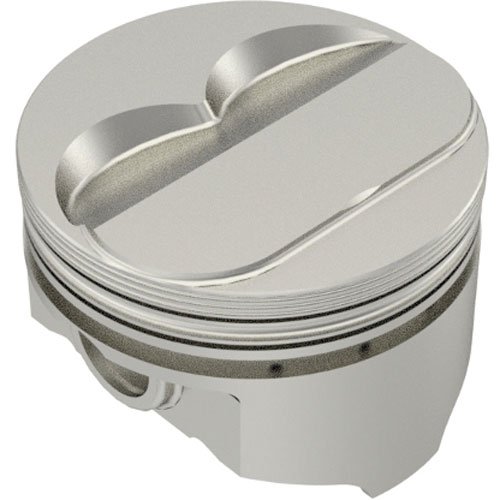 Chevy 383ci Hypereutectic Pistons Solid Dome .100"