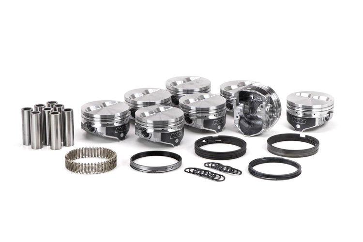 1 Set KB112.STD/1 Set 4000BM8.STD
