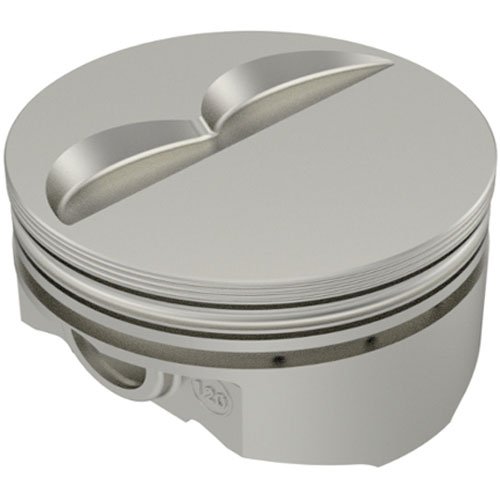 Chevy 350ci Hypereutectic Pistons & Rings Flat Top