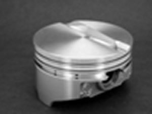 Chevy 383ci Hypereutectic Pistons Flat Top