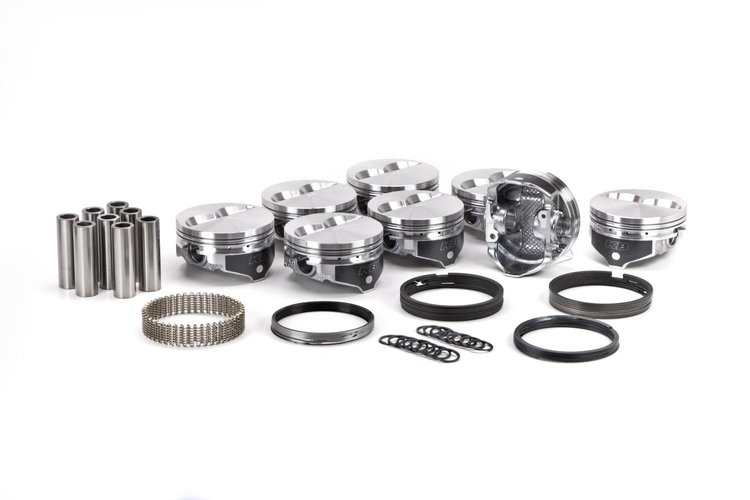 1 Set KB128.020/1 Set 4125BM8.020
