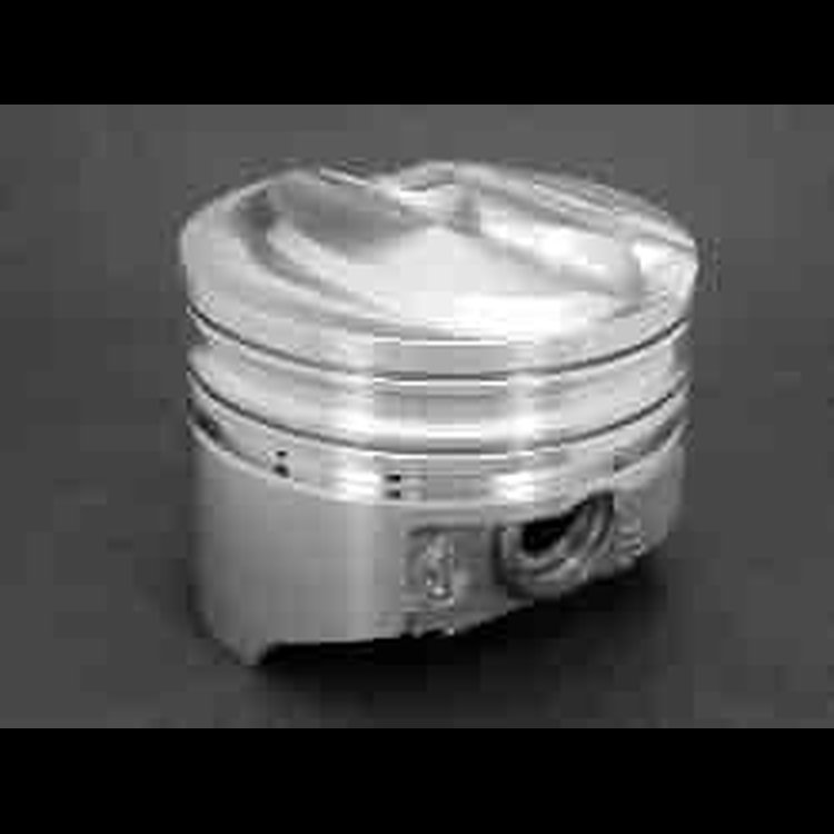 Ford 351W Hypereutectic Pistons Solid Dome .150"
