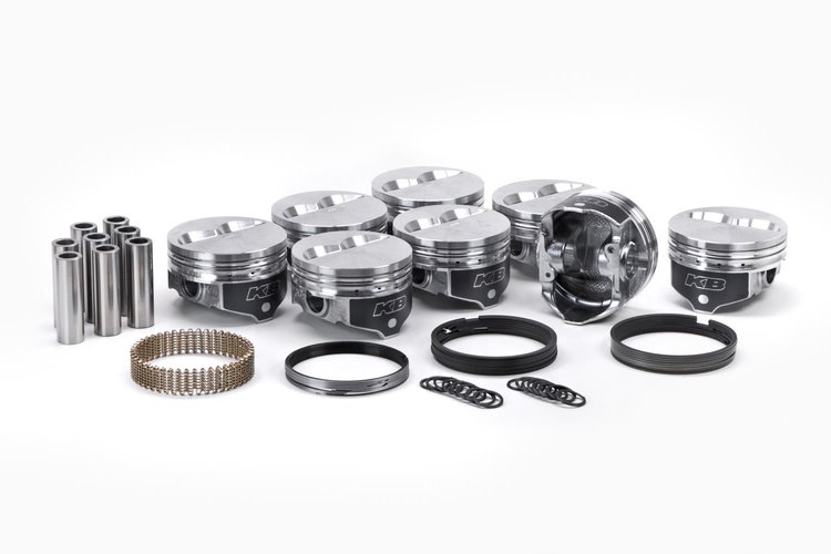 1 Set KB139.STD/1 Set 4125BM8.STD