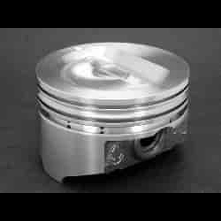 400ci Performance Piston, .030" Overbore Piston Dia.: 4.155"