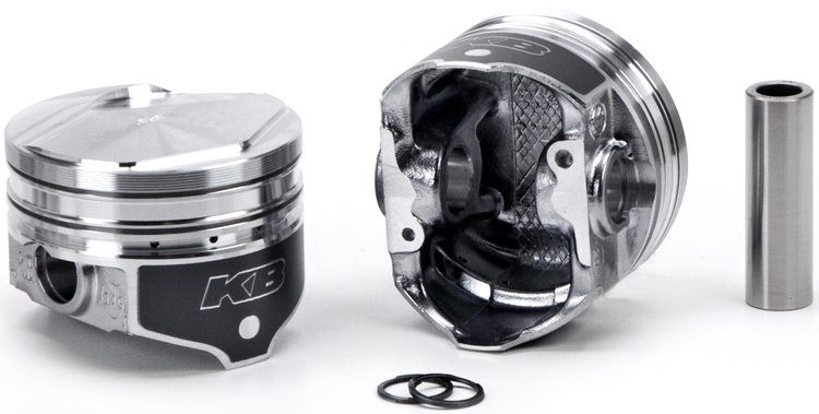 KB Hyper Piston - Ford V8 351C Rod 5.778 Solid Dome -8cc 1V