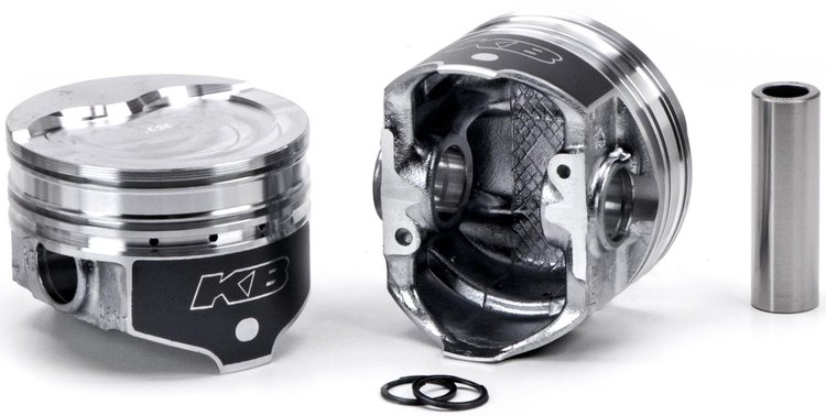 Silv-O-Lite Pistons / KB PISTON 390 FORD