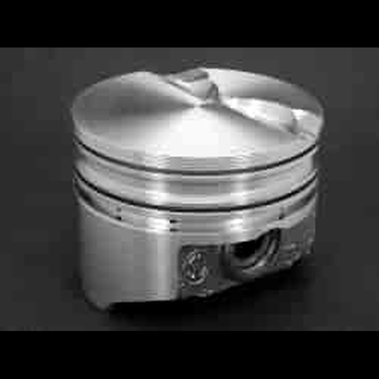 351W Performance Piston, .030" Overbore Piston Dia.: 4.030"