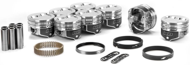 1 Set KB158.STD/1 Set 4000AM8.STD