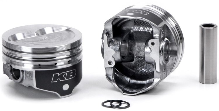 Silv-O-Lite Pistons / KB 400 STD. 3.750.040