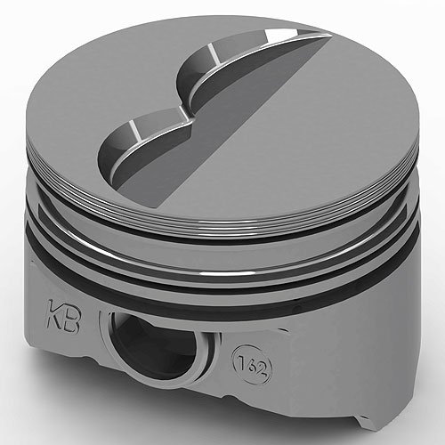 Chrysler 383ci Hypereutectic Pistons Flat Top