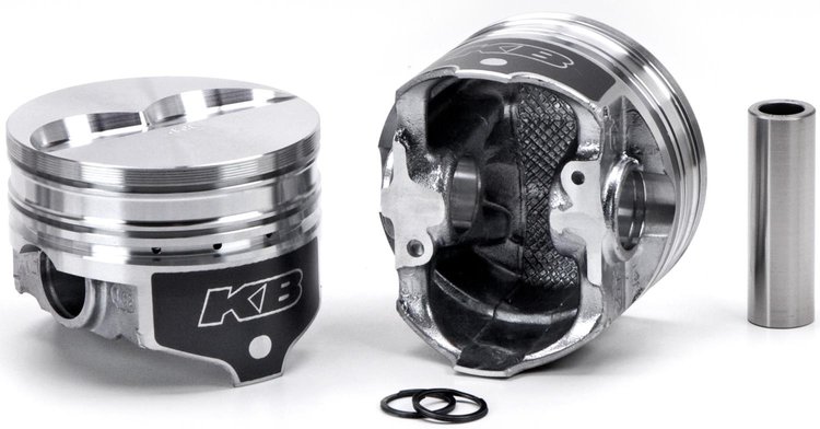 Chrysler 383ci Hypereutectic Pistons Flat Top