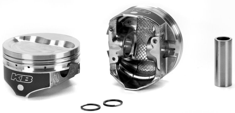 1 Set KB164.STD/1 Set 4000BM8.STD