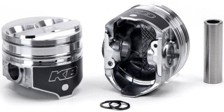 Silv-O-Lite Pistons / KB PISTON