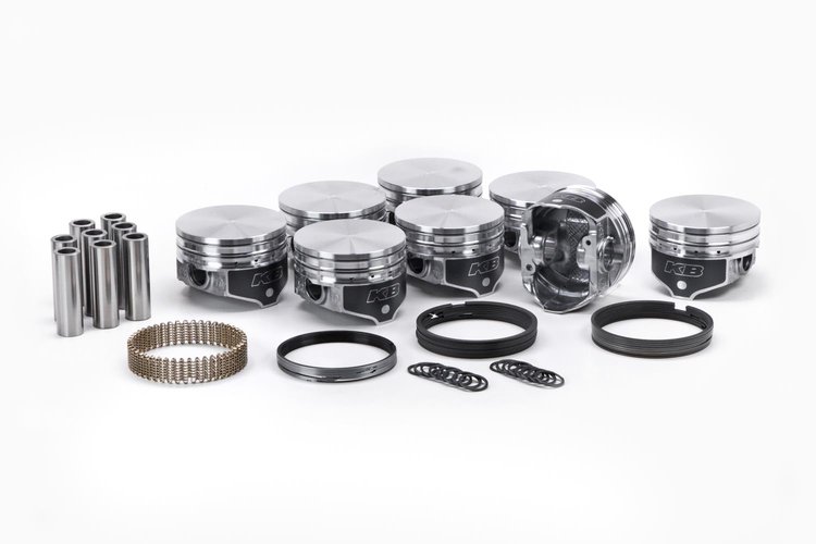 1 Set KB171.STD/1 Set 4000BM8.STD