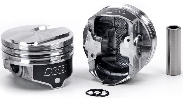 PISTON 502 CHEVY 4.500