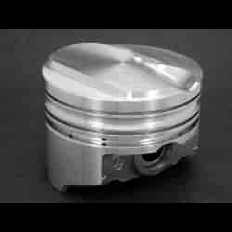 Chevy 427ci Hypereutectic Pistons Hollow Dome .180"