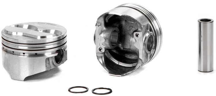 PISTON 305+30 6.0 ROD