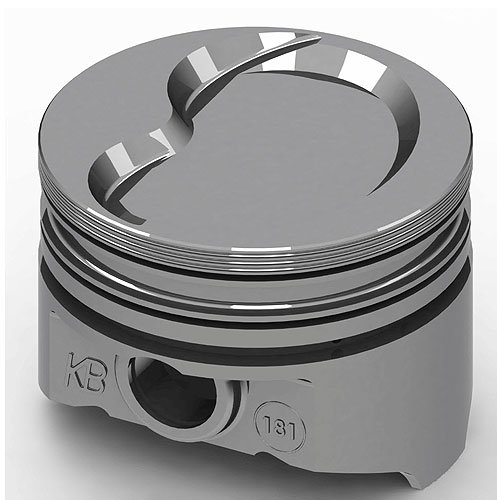 Ford 351W Hypereutectic Piston Dish Top