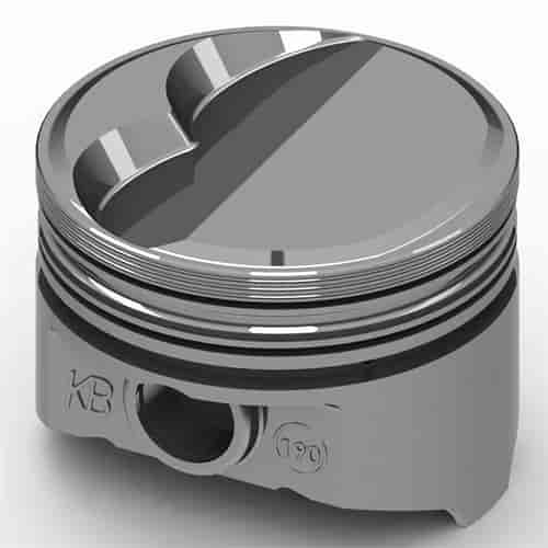 Chrysler 360ci Hypereutectic Pistons Dome Top