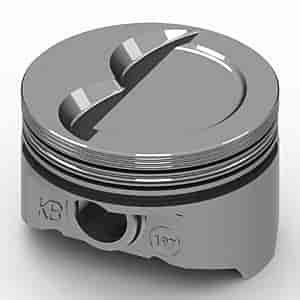 Chevy 383ci Hypereutectic Pistons Dish Top