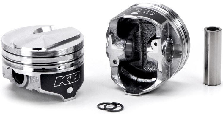 Silv-O-Lite Pistons / KB PISTON
