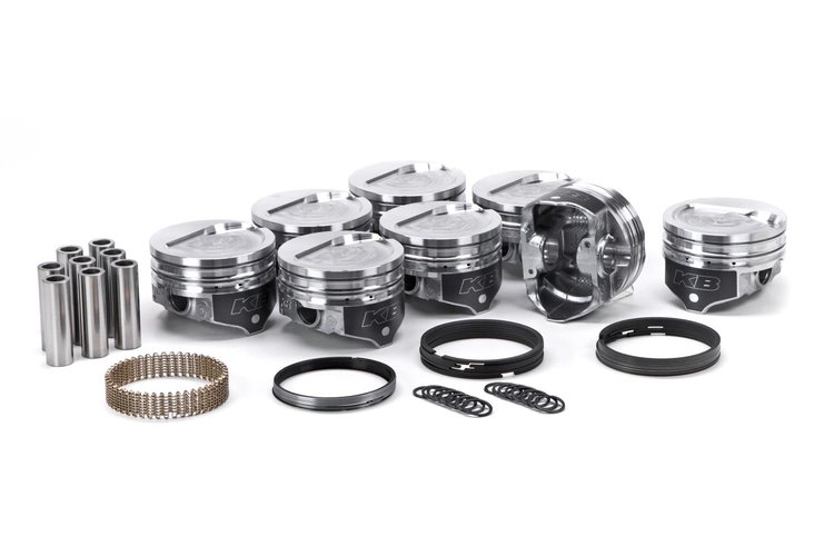 1 Set KB206.STD/1 Set 4360AM8.STD
