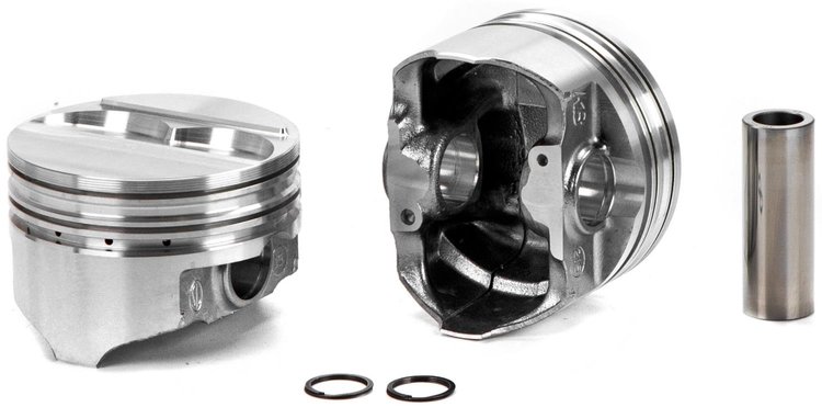 1 Set KB215.STD/1 Set 4342AM8.STD