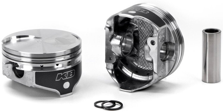 Silv-O-Lite Pistons / KB PISTONS 4 CYL