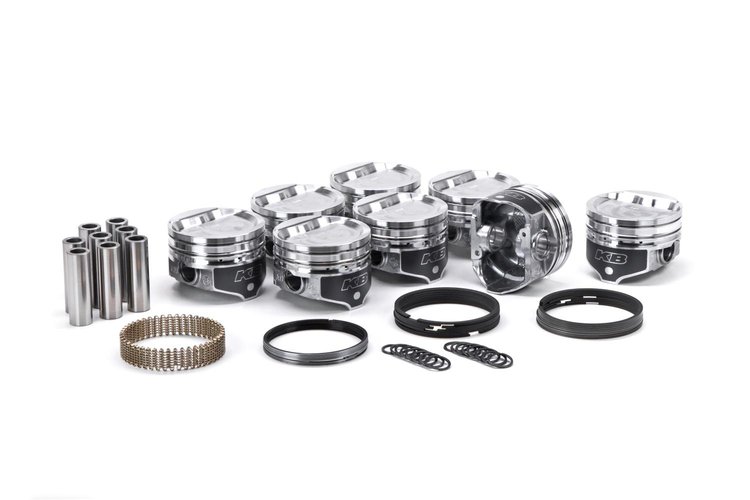 1 Set KB232.STD/1 Set 4000AM8.STD