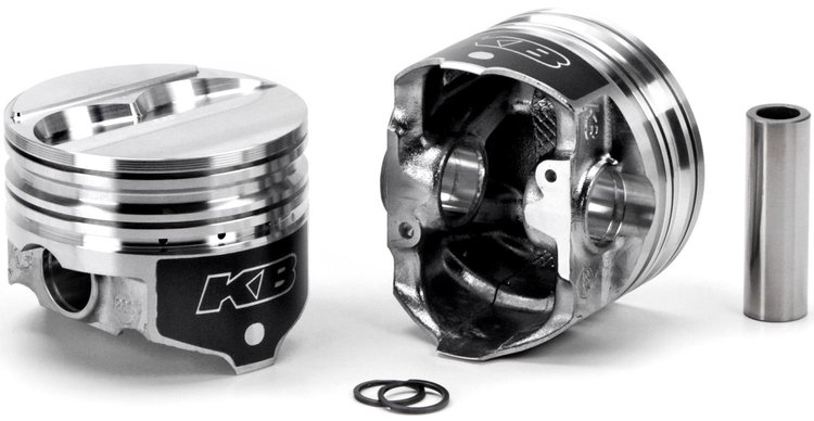 Silv-O-Lite Pistons / KB MOPAR PISTON