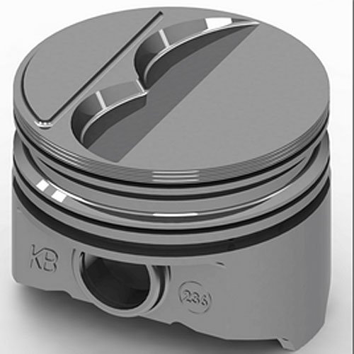 Chrysler 440ci Hypereutectic Piston and Ring Kit Step Dome Top 1.8cc