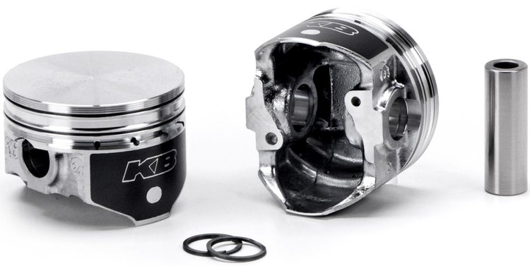 Silv-O-Lite Pistons / KB 2.0 L PISTONS