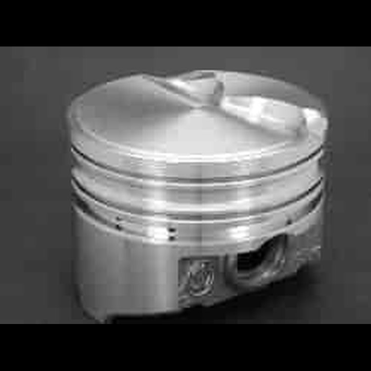 Chrysler 340ci Hypereutectic Pistons Flat Top
