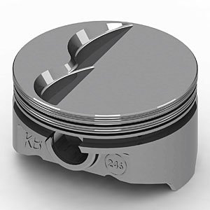 Ford 347ci Hypereutectic Pistons Flat Top
