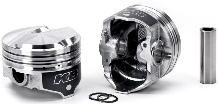 BBC DOME PISTON