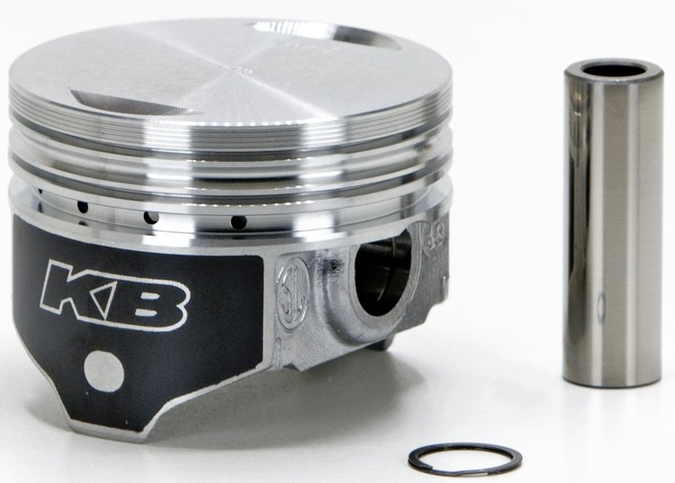 KB Hyper - Evolution Flat Top +.8cc 80ci 1340cc 1984-99 Rod-7.440