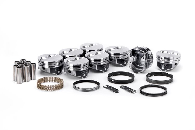 1 Set KB260.STD/1 Set 4000BM8.STD