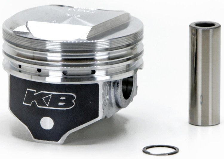 KB Hyper Piston - Evolution Dome -16.5cc 80ci 1340cc 1984-99 Rod-7.440