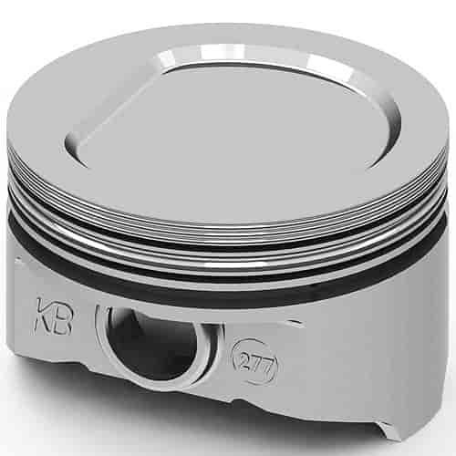 Oldsmobile 455ci Hypereutectic Pistons Dish Top