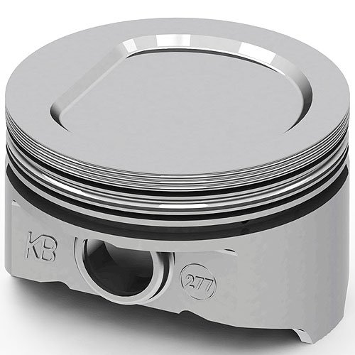 Oldsmobile 455ci Hypereutectic Piston Dish Top
