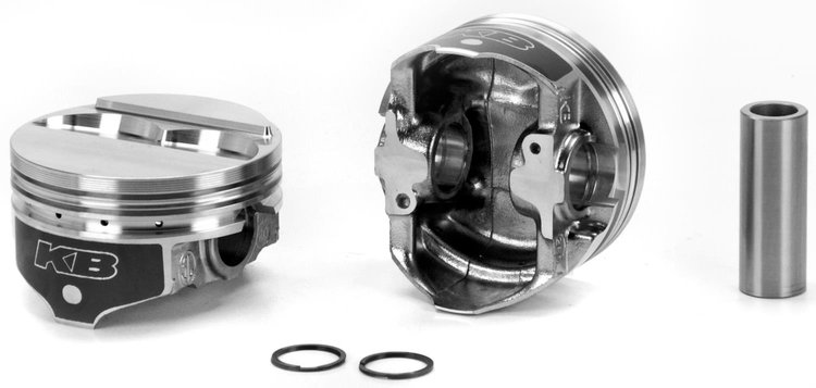 1 Set KB280.STD/1 Set 4342AM8.STD