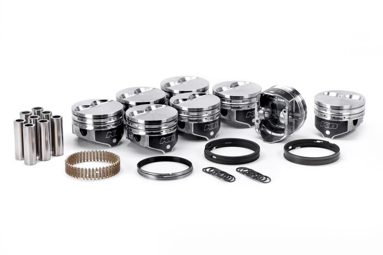 1 Set KB281.STD/1 Set 4000AM8.STD