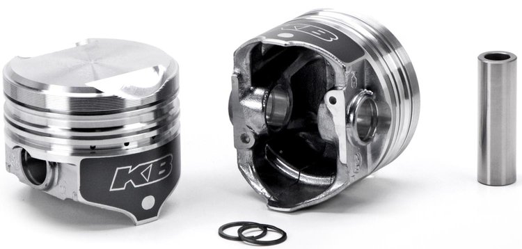 KB Hyper Piston - Chry Hemi 392 Rod 6.958 Hemi Dome -22cc 2V