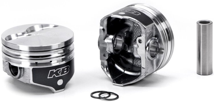 Silv-O-Lite Pistons / KB PISTON 289 FORD