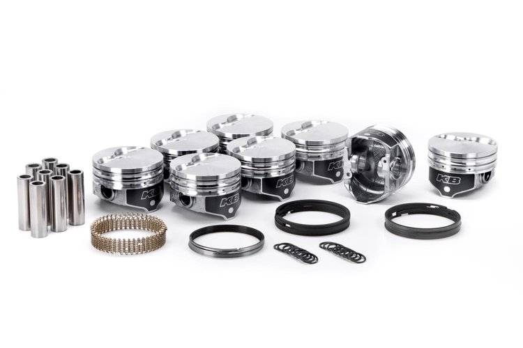 1 Set KB311.STD/1 Set 4000AM8.STD